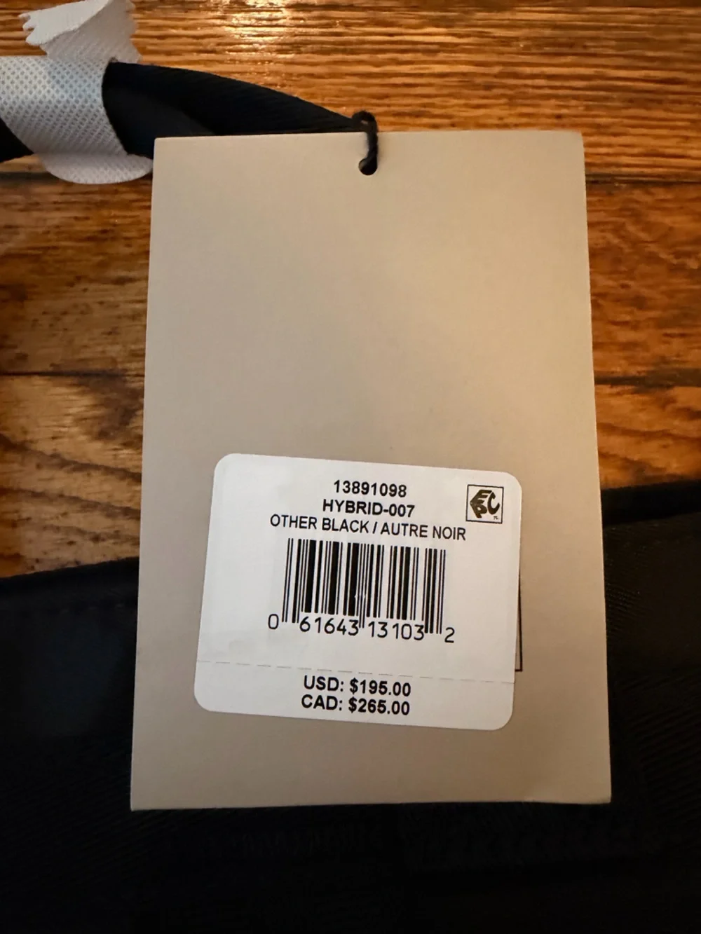 BNWT Hunter Backpack - Picture 3 of 3